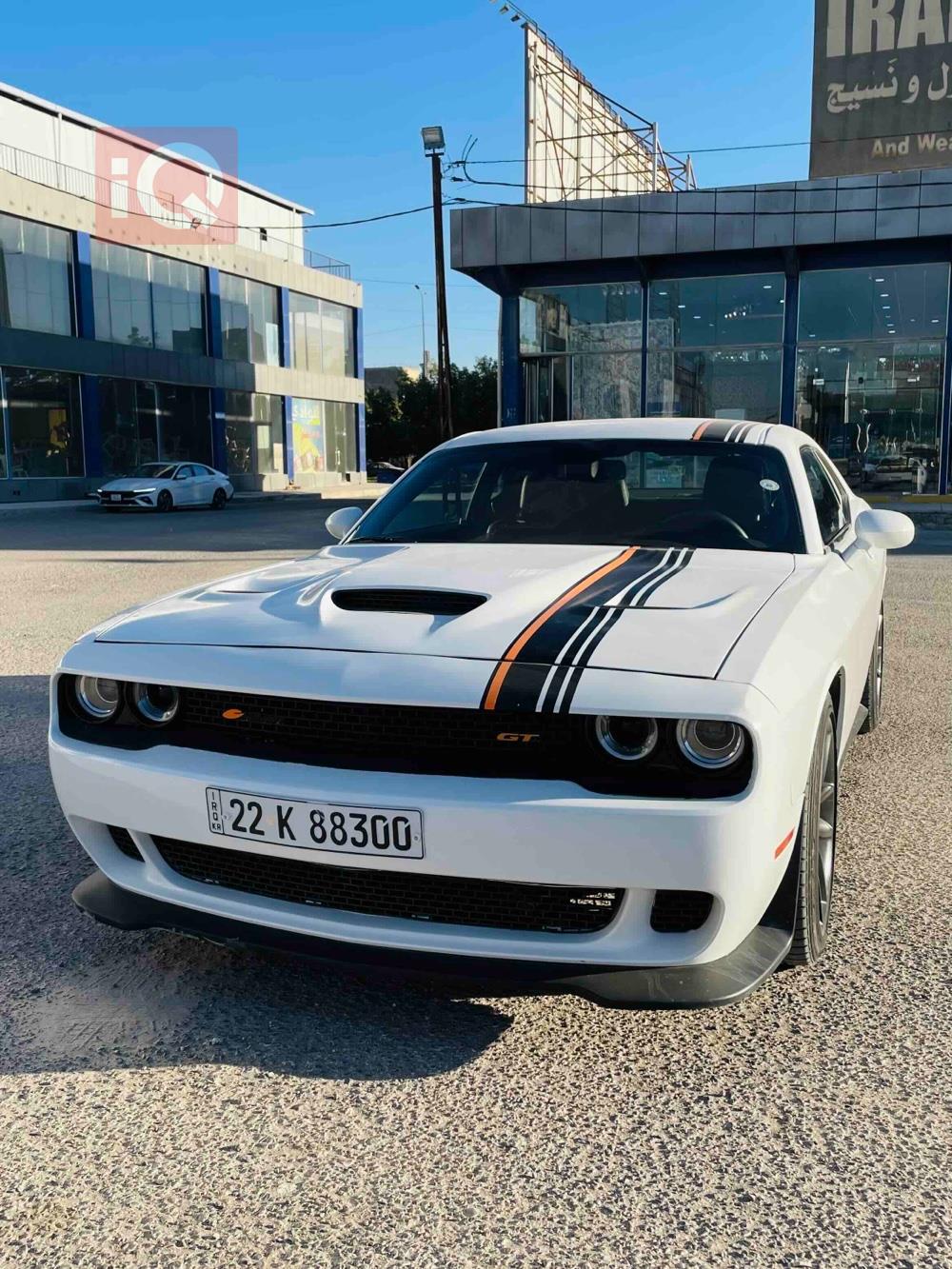 Dodge Challenger